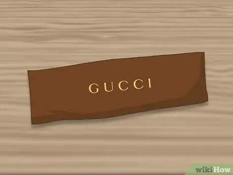 Imagen titulada Spot Fake Gucci Sunglasses Step 11