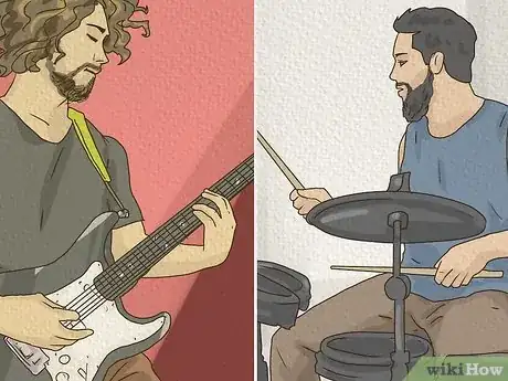 Imagen titulada Tell if You Are a Metal Poser Step 11