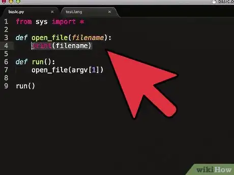 Imagen titulada Create a Programming Language Step 6