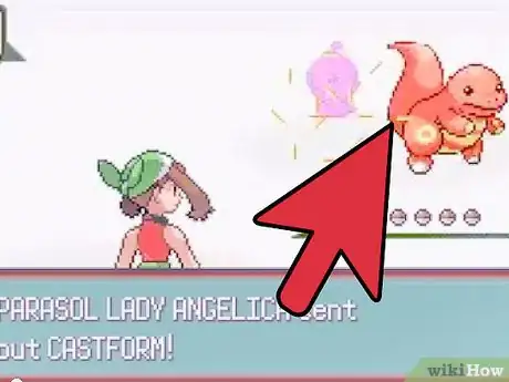 Imagen titulada Get Charmander in Pokemon Emerald Step 2