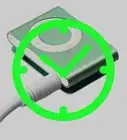 cargar un iPod Shuffle