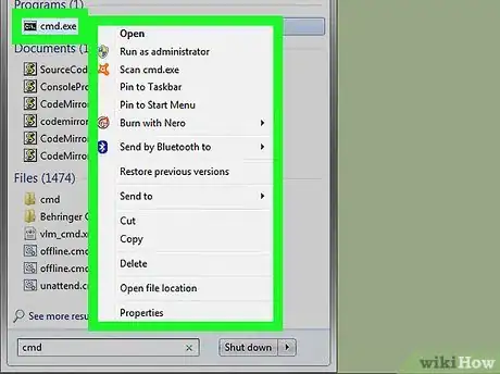 Imagen titulada Change a Computer Password Using Command Prompt Step 3
