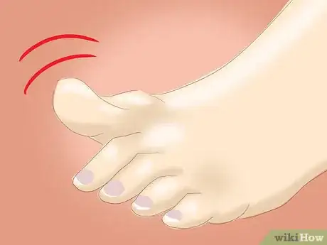 Imagen titulada Keep Feet from Falling Asleep Step 3