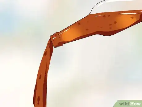 Imagen titulada Blow the Bottom out of a Bottle Step 2