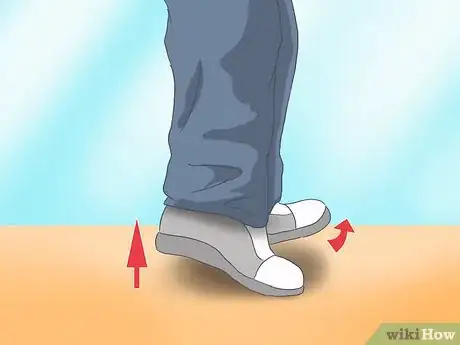 Imagen titulada Levitate Like David Blaine Step 8