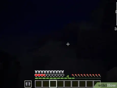 Imagen titulada Die in Minecraft Step 11