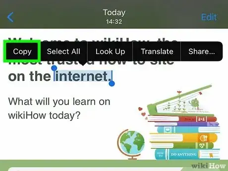 Imagen titulada Copy Text That Cannot Be Copied Step 17