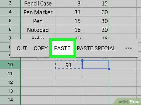 Imagen titulada Copy Formulas on Google Sheets on Android Step 6