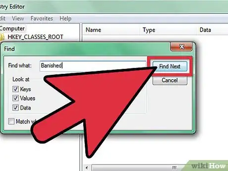Imagen titulada Delete a Program Completely by Modifying the Registry (Windows) Step 11