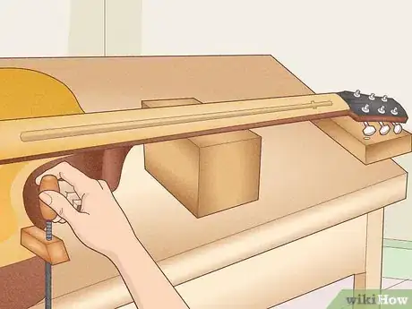 Imagen titulada Fix a Warped Guitar Neck Step 13