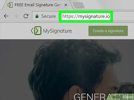 Imagen titulada Create an HTML Signature Step 1