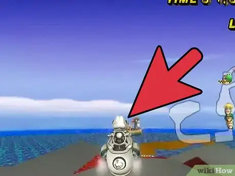 Imagen titulada Be Good at Mario Kart Wii Step 8