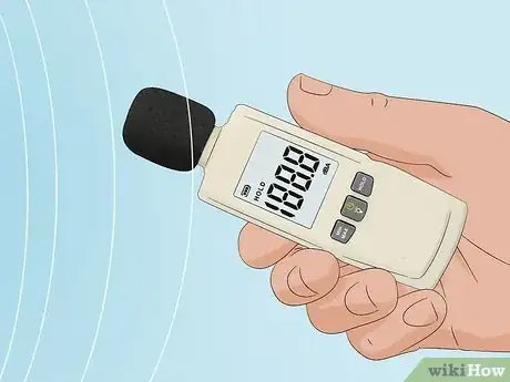 Imagen titulada Measure Decibels Step 3