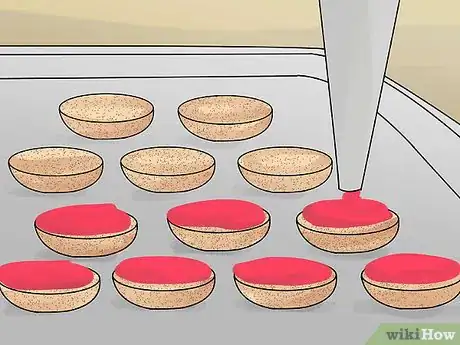Imagen titulada Store Macarons Step 8
