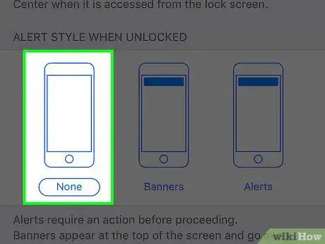 Imagen titulada Turn Off Reminder Notifications on an iPhone Step 14