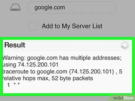 Imagen titulada Find a Website's IP Address Step 19