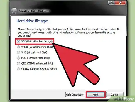 Imagen titulada Install Windows 8 in VirtualBox Step 6