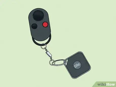 Imagen titulada Find Lost Remote Car Key Step 9
