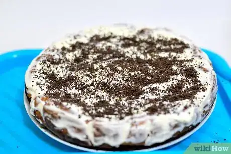 Imagen titulada Make Oreo Cheesecake Step 26