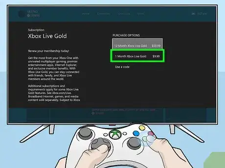 Imagen titulada Set up Xbox Live Step 11
