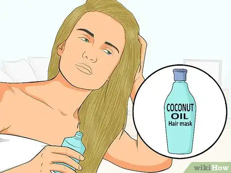 Imagen titulada Get the Smell of a Perm out of Your Hair Step 3