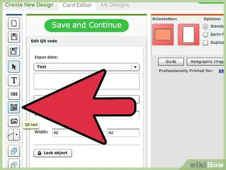 Imagen titulada Make ID Cards Online Step 7