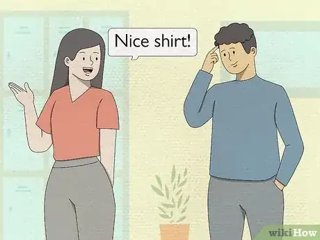 Imagen titulada Act Around a Guy You Think Likes You Step 8