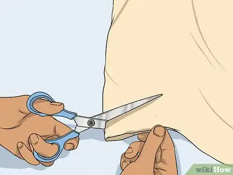 Imagen titulada Hem Shirts Step 26