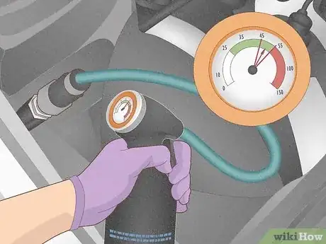 Imagen titulada Recharge the Air Conditioner in a Car Step 23