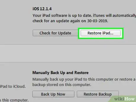 Imagen titulada Reboot an iPad Step 8