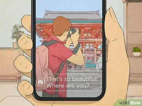 Imagen titulada DM a Boy on Instagram Step 1