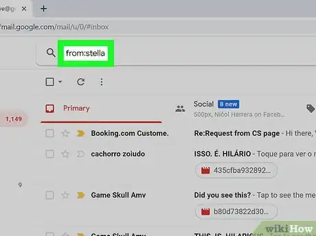 Imagen titulada Find Old Emails in Gmail Step 3
