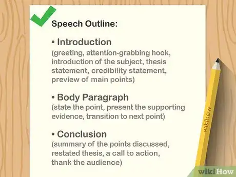 Imagen titulada Give a Great Impromptu Speech Step 1