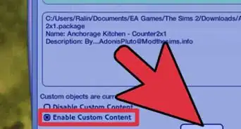 instalar los mods en los Sims 2