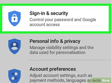 Imagen titulada Turn Off Two Factor Authentication on Samsung Galaxy Step 11