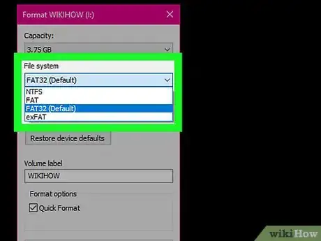 Imagen titulada Format an External Hard Drive Step 9