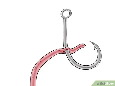 Imagen titulada Bait a Worm Step 3