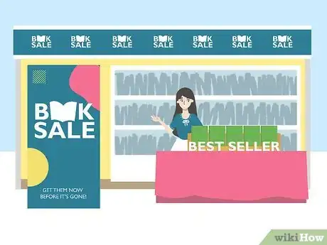 Imagen titulada Organize and Run a Booth Step 5