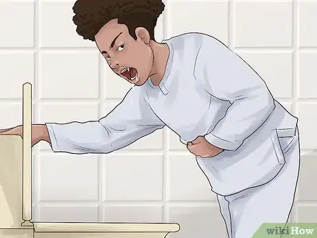 Imagen titulada Fake Sick to Stay Home from School Step 7
