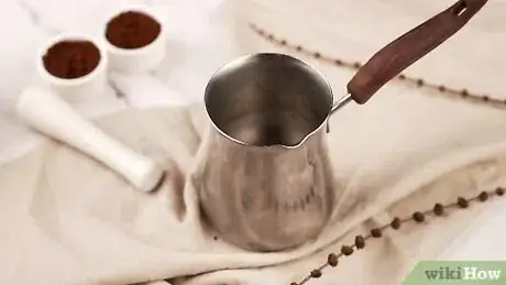 Imagen titulada Make Greek Coffee Step 2