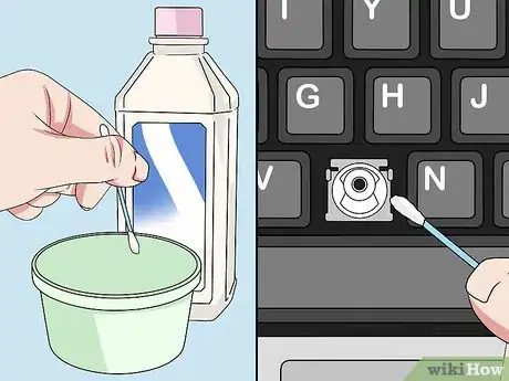Imagen titulada Clean a Keyboard Step 19