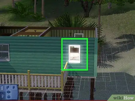 Imagen titulada Delete Walls on Sims 3 Step 6