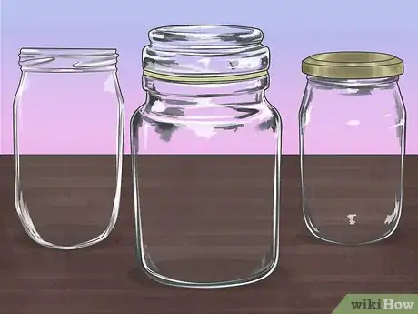 Imagen titulada Decoupage Jars Step 1