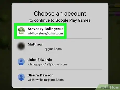 Imagen titulada Create Two Accounts in Clash of Clans on One Android Device Step 12
