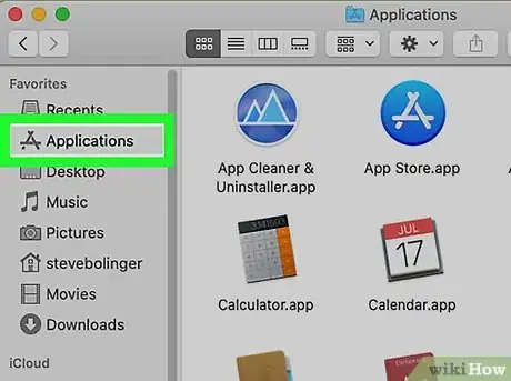 Imagen titulada Use Stickies on Mac Step 2