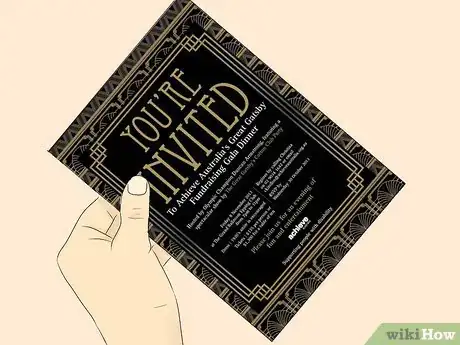 Imagen titulada Throw a Great Gatsby Party Step 4