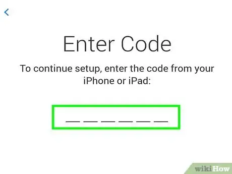Imagen titulada Transfer Apps from Android to iPhone Step 11