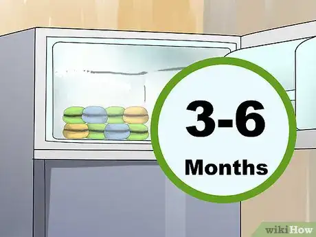 Imagen titulada Store Macarons Step 5