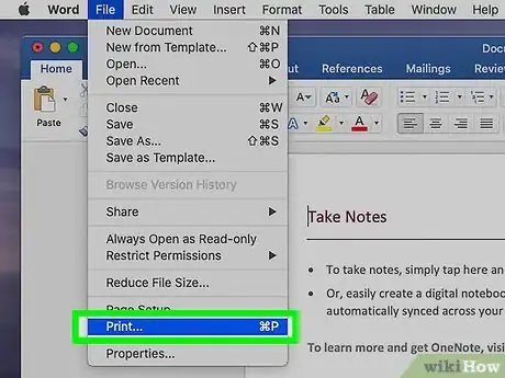 Imagen titulada Create PDF Files Step 12