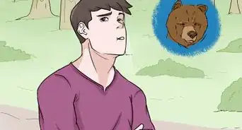 sobrevivir al ataque de un oso